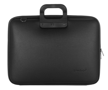 Torba na laptopa Bombata Allblack 17" czarna